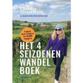 Het 4-seizoenenwandelboek