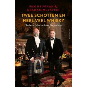 Twee Schotten en heel veel whisky