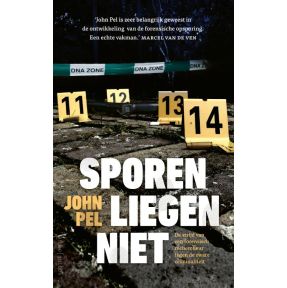 Sporen liegen niet