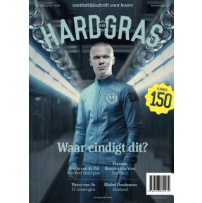 Hard gras 150 - juni 2023