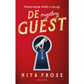 De mystery guest