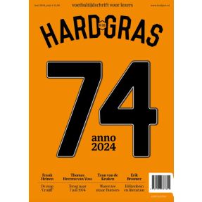 Hard gras 156 - juni 2024