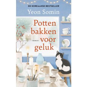 Pottenbakken voor geluk