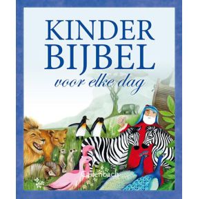 Kinderbijbel voor elke dag