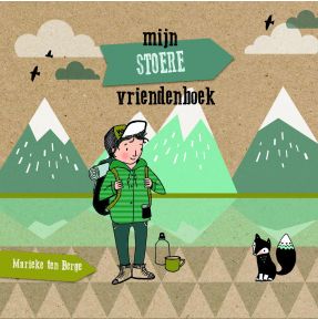 Mijn stoere vriendenboek