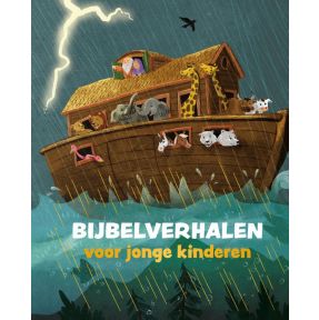 Bijbelverhalen voor jonge kinderen