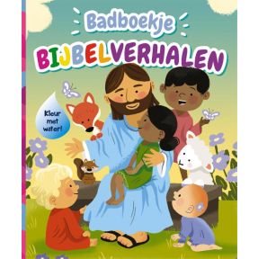 Badboekje Bijbelverhalen