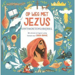 Op weg met Jezus