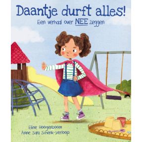 Daantje durft alles!