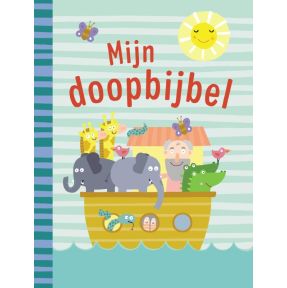 Mijn doopbijbel