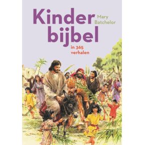 Kinderbijbel in 365 verhalen