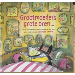 Grootmoeders grote oren...