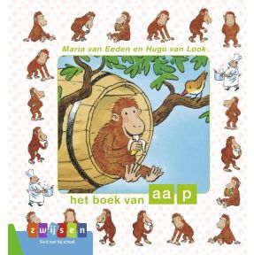 Het boek van aap