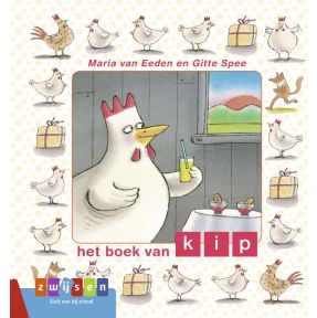 het boek van kip