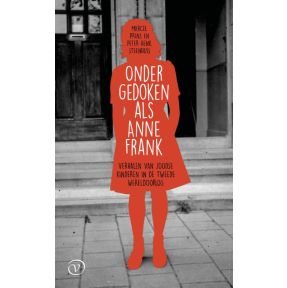 Ondergedoken als Anne Frank