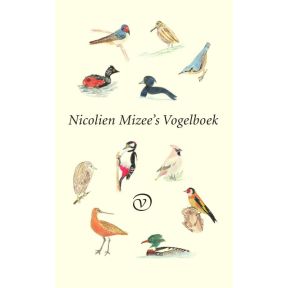 Nicolien Mizee's Vogelboek