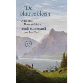 De blauwe bloem