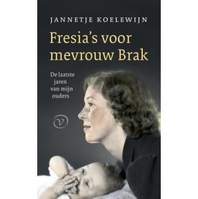 Fresia's voor mevrouw Brak