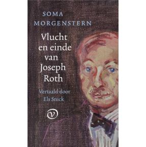 Vlucht en einde van Joseph Roth