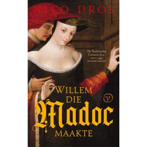 Willem die Madoc maakte