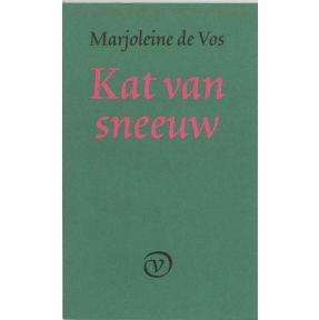 Kat van sneeuw