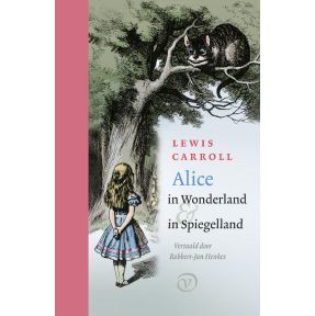 Alice in Wonderland & in Spiegelland