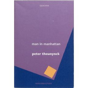 Man in Manhattan