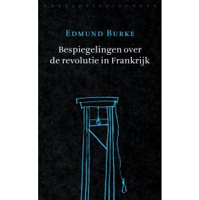 Bespiegelingen over de revolutie in Frankrijk