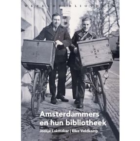 Amsterdammers en hun bibliotheek