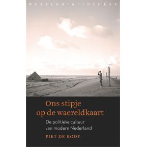 Ons stipje op de waereldkaart