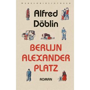 Berlijn Alexanderplatz