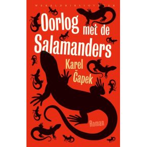 Oorlog met de salamanders