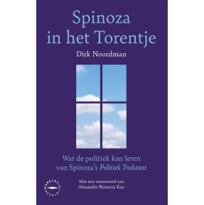 Spinoza in het Torentje