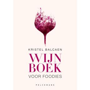 Wijnboek voor foodies