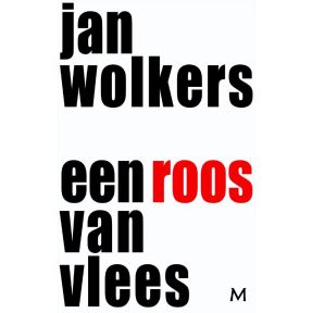 Een roos van vlees