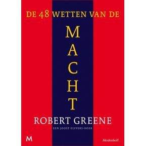 De 48 wetten van de macht