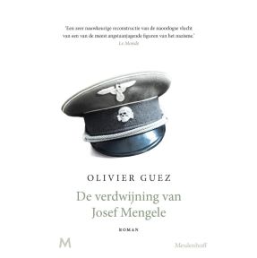 De verdwijning van Josef Mengele