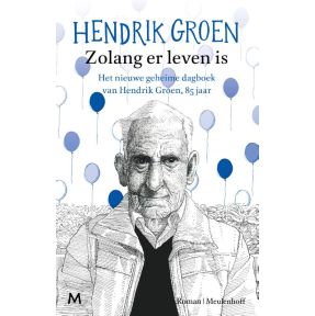 Zolang er leven is