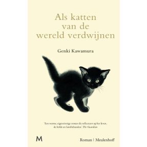 Als katten van de wereld verdwijnen