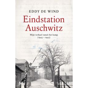 Eindstation Auschwitz