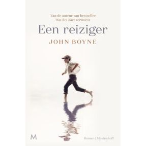 Een reiziger