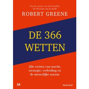 De 366 wetten