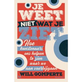 Je weet niet wat je ziet