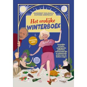 Het vrolijke winterboek