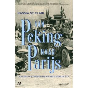 Van Peking naar Parijs