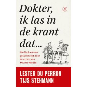 Dokter, ik las in de krant dat…