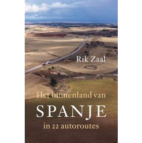 Het binnenland van Spanje