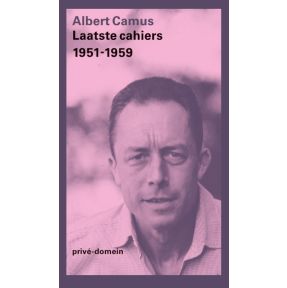 Laatste cahiers 1951-1959