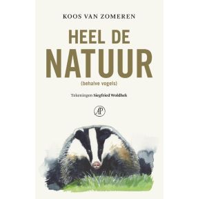 Heel de natuur