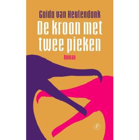 De kroon met twee pieken